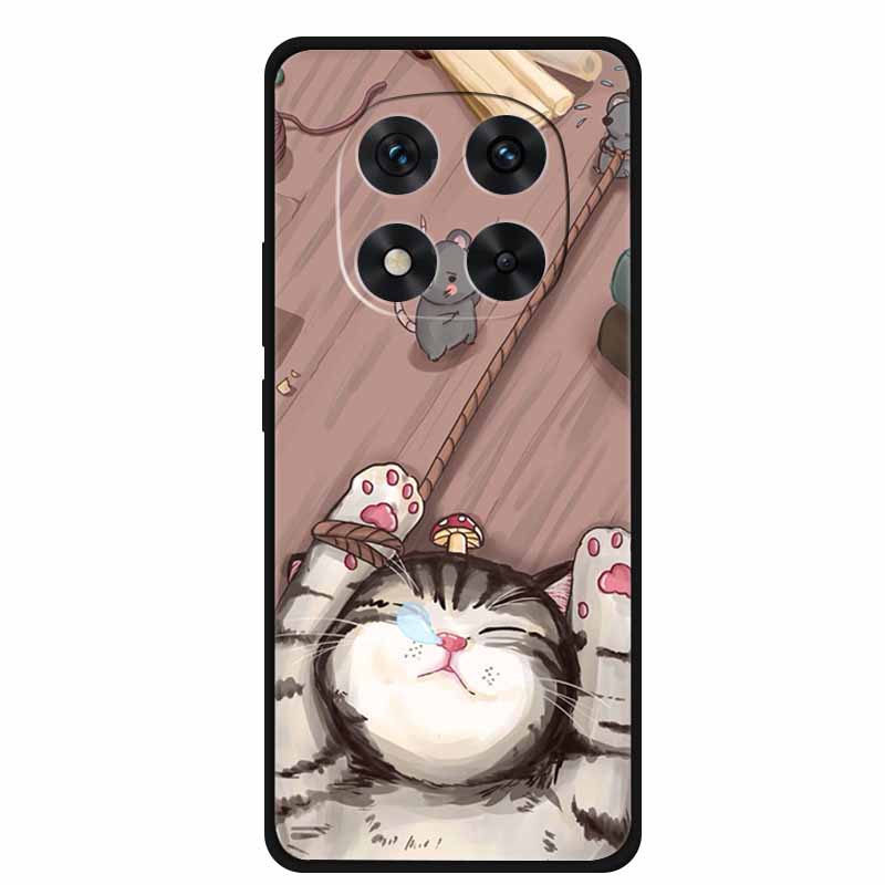 For Xiaomi Poco X7 5G Cases Black Bumper Silicone TPU Phone Cases Back Cover For PocoX7 5G  x7 Fashion Case Protective TPU Coque
