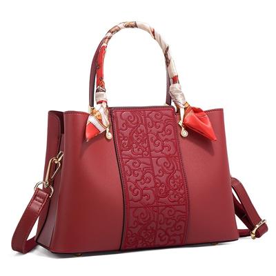 Neue Luxus Hochzeit Handtasche Frauen Chinesischen Stil Stickerei Tasche Weibliche Marke Designer Messenger Bags Schulter Tasche Damen Totes