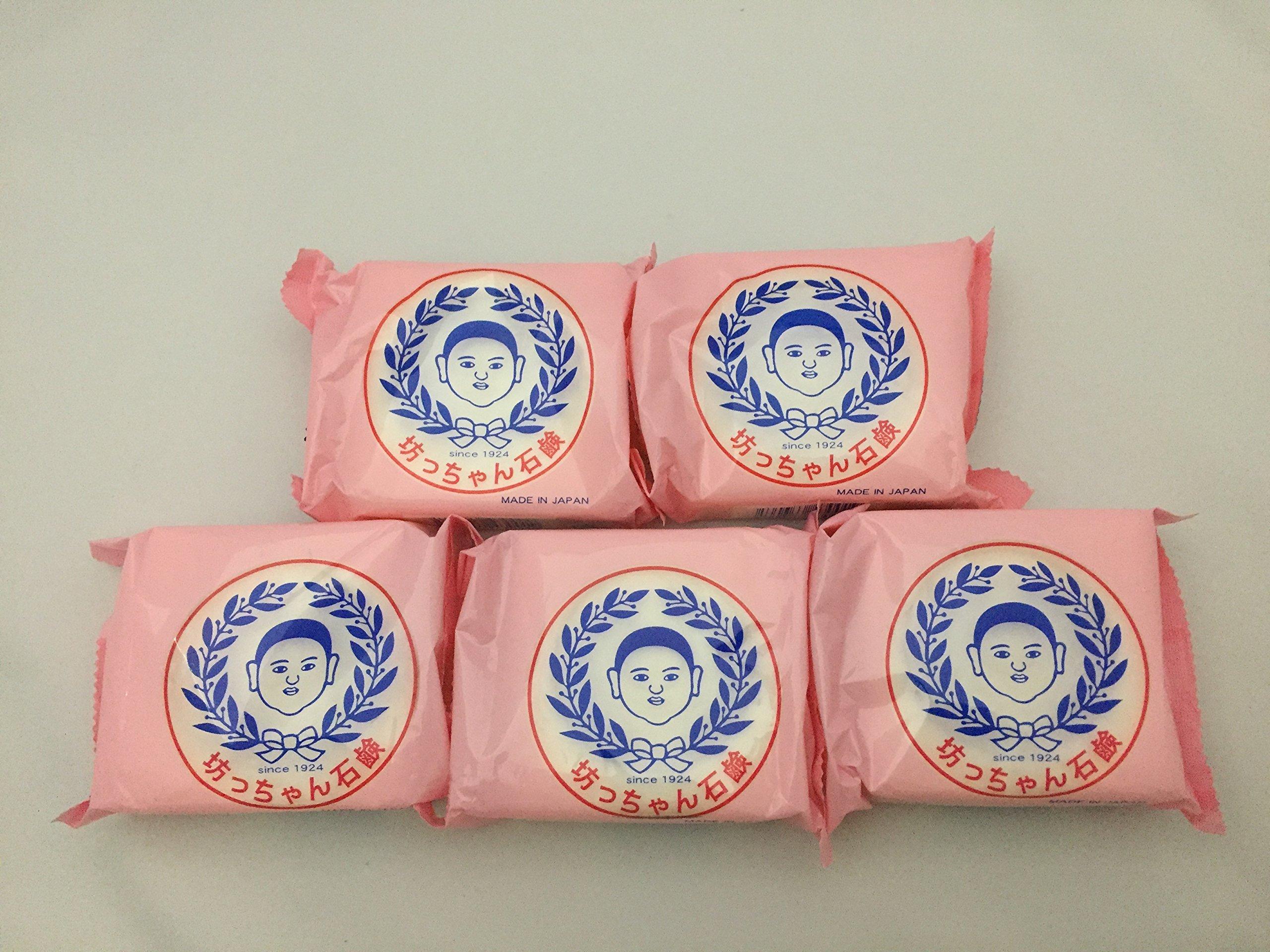 

Мыло Botchan Kamadashi Ichiban 175г х 5 шт. Оптом