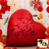 Heart-Shaped Balloon Wedding Decoration Set: Perfect for Engagements and Photo Props.