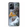 Majestic Eagle Gaze Phone Case For Redmi 12 13C 12C 15C 9 10 10C Note 13 Pro Plus 14 15 Pro 9T 9C 9A TPU Soft Cover Clear Cell C