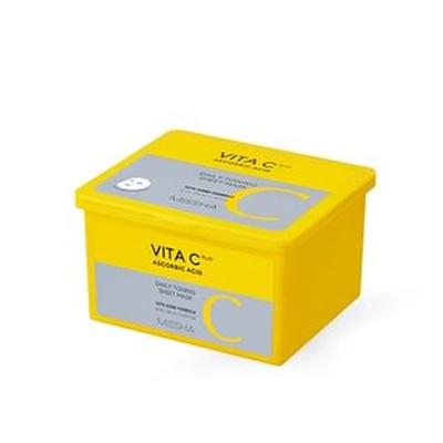 Maschera Viso Tonificante Quotidiana Vita C Plus