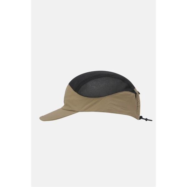 Kolon Sports Mesh Panel Cap Paper Press Qerex25837cam