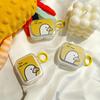 Cute Cartoon Duck Earphone Case for AirPods 1 /1, AirPods 1 /Pro/Pro1