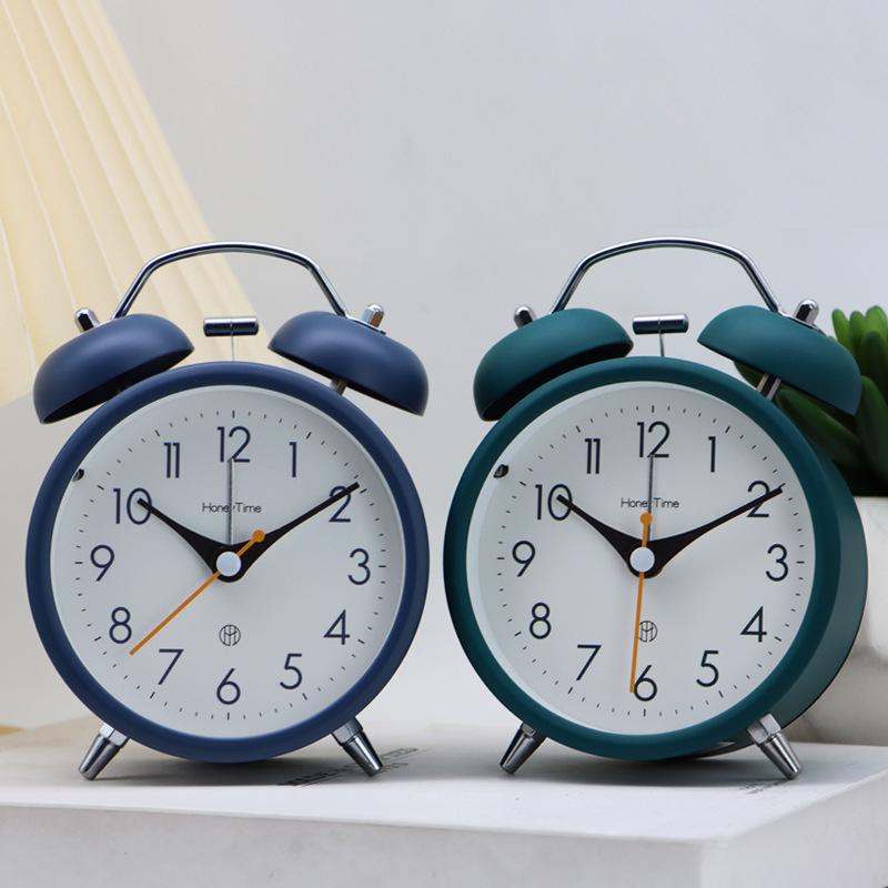 Sound Oversized Volume Small Alarm Clock Student Wake-up Special Powerful Girl Children Get Up Artifact Boy Alarm