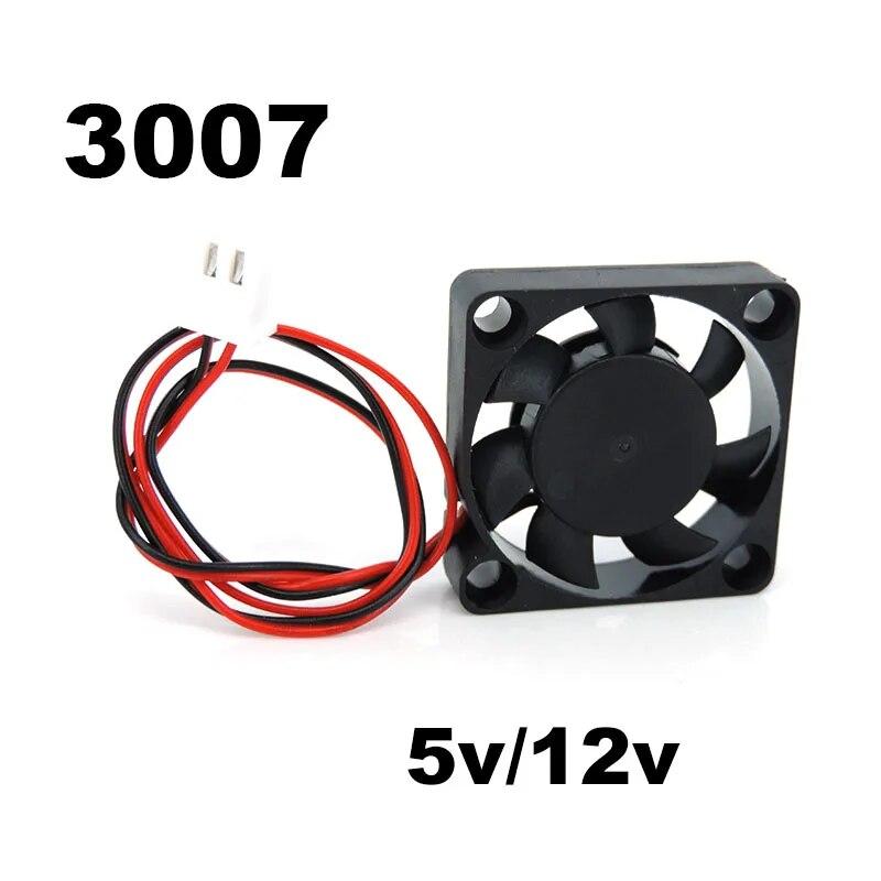 Ventola Di Raffreddamento 40x40x20mm 24V Per Stampante 3D, Mini Ventola DC Ad Alto Flusso D'Aria, Silenziosa