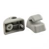 2Pcs Buckles Clips Buckles Clips Easy Installation For CHERY QQ QQ3