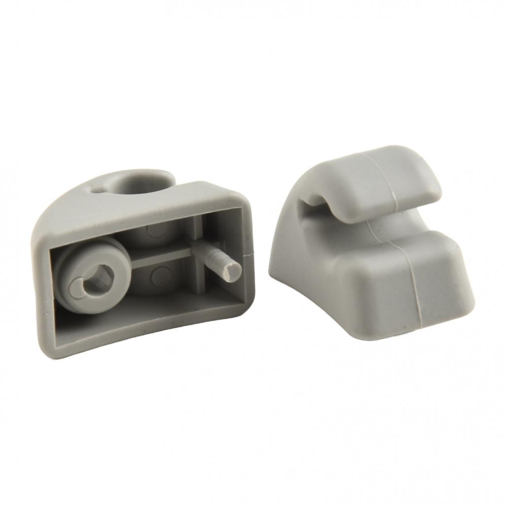 2Pcs Buckles Clips Buckles Clips Easy Installation For CHERY QQ QQ3