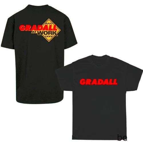 New Gradall At Work Tractor Logo Unisex T-Shirt Funny Size S to 5XL XXL