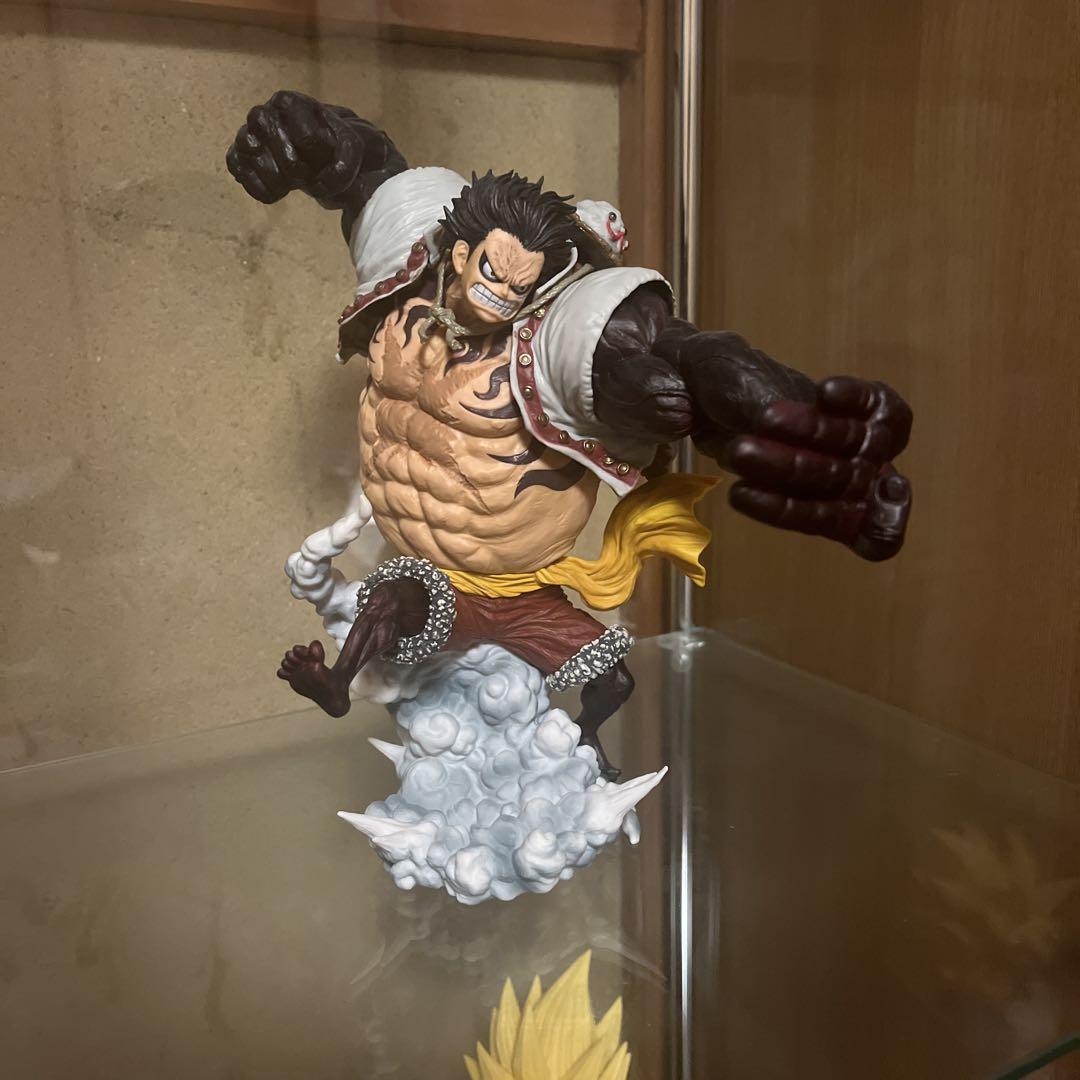 

[USED] Battle Memories Luffy Boundman B Prize Luffy Gear 4 Ichiban Kuji