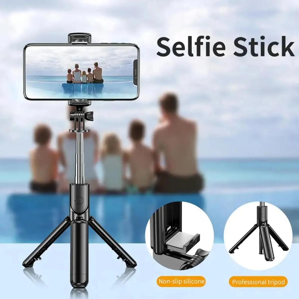 Palo Selfie Tripod for Cell Phone with Remote Control