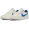 Nike Killshot 2 Couro Vela Estrela Azul Tênis Unissex Creme HQ1657-104