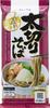 Kanesu Seimen Oroshi Senka Thick Sliced Soba 360g X 24 Pieces