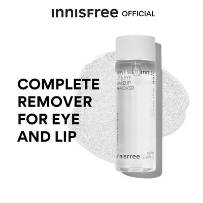 Apfelkern-Lippen- und Augen-Make-up-Entferner 100 ml AUTHENTIC STORE