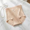 High Waist Postpartum Body Shaper Belly Contracting Seamless Slimming Panties Shape Control