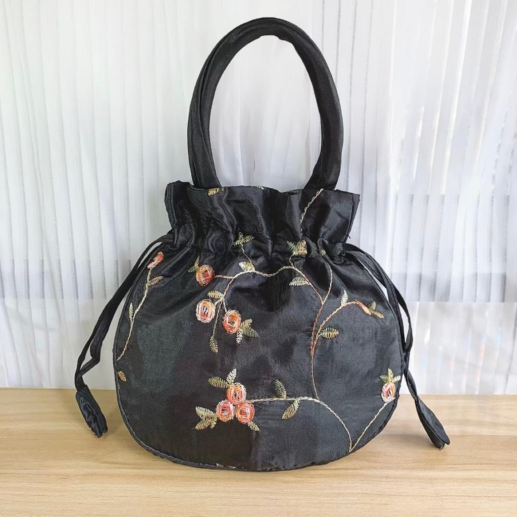 Mom Buys Vegetable Bags, Middle-aged and Elderly Handbags, Women's Bags, Elderly Mobile Phone Bags, Change Bags, Wedding Handbags, New Models
