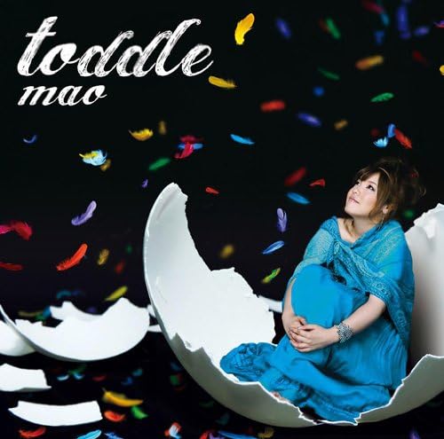 

CD MAO - toddle KDSD00376 Japan ObiMusic Others Used