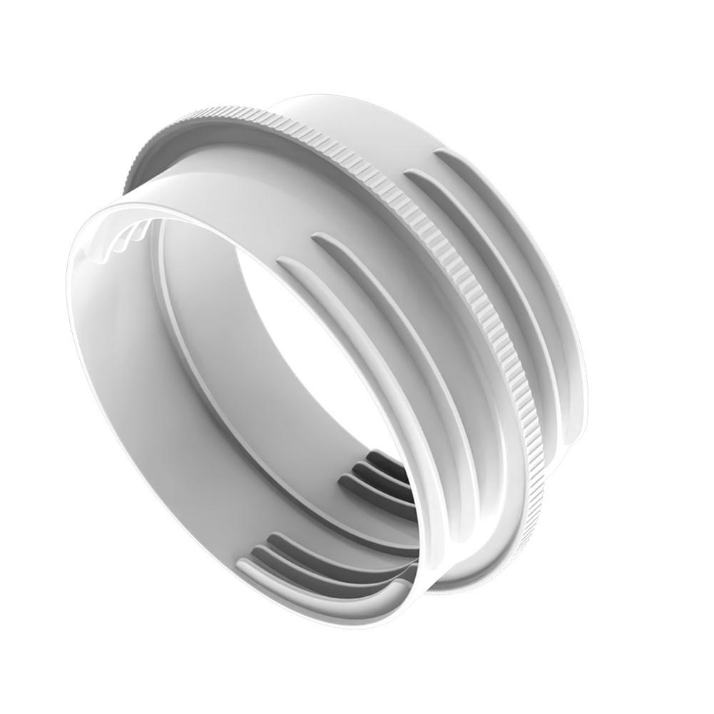 13/15cm Air Conditioner Exhaust Hose Adapter Ventilation Pipe Connector For Air Conditioning Range Hood Hose Connector