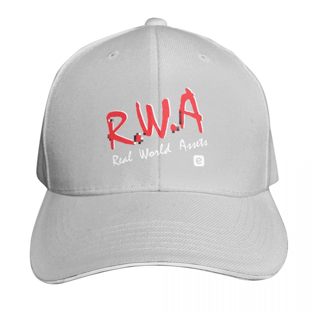 RWA Baseball Cap Rugby Rave Horse Hat Snapback Cap Women Unisexs