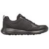 Skechers Go Walk Max Siatkowe Wygodne Sportowe Niskie Buty Lifestyle Męskie trampki Czarne 216166-BBK