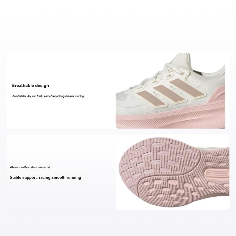 Adidas Ultrarun 5 Off White Wonder Taupe Женские кроссовки Core-Black IE8800 36⅔