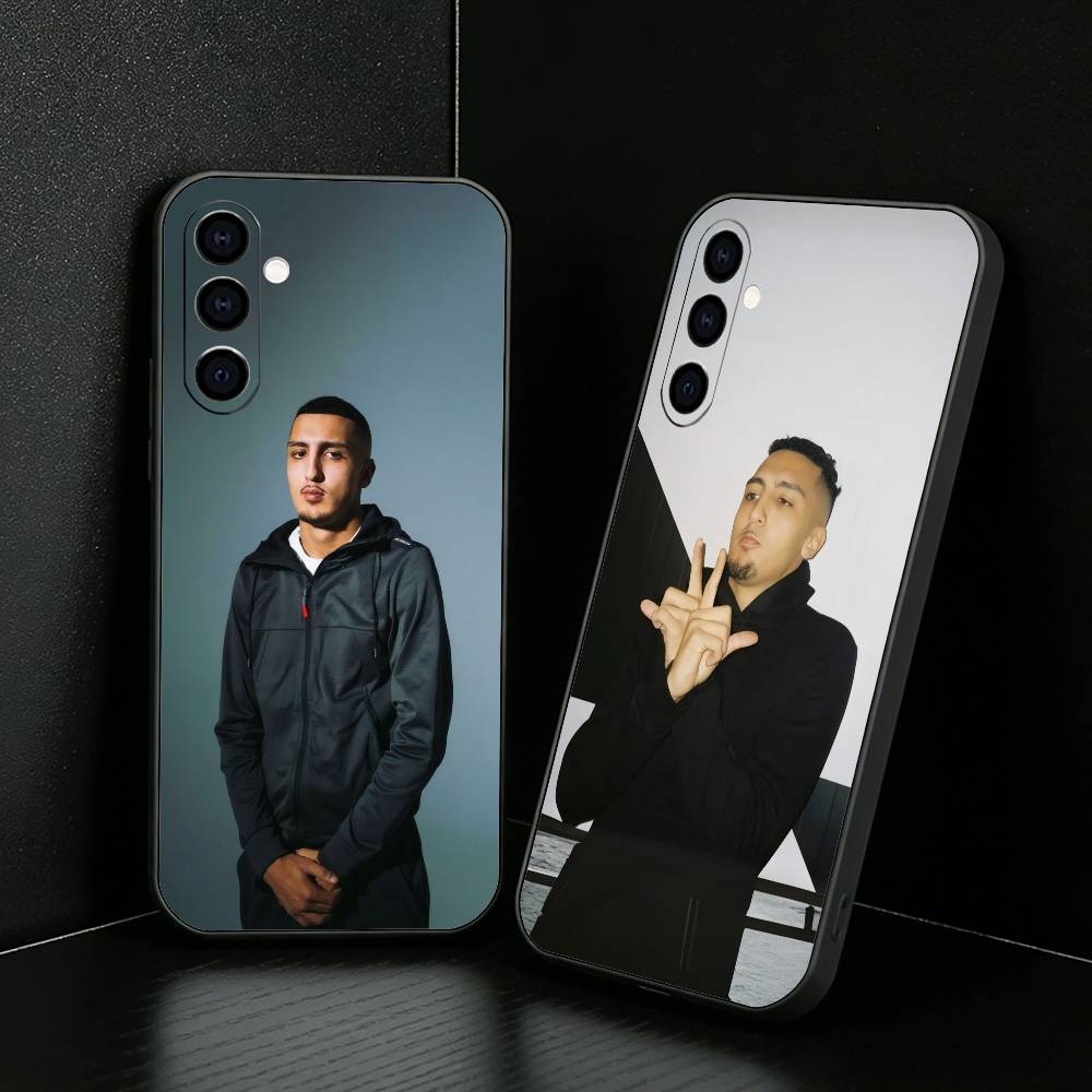 M-MoradS M-MDLRs Mode Street Phone Case For Samsung Galaxy A73,A72,A71,A70,A52,A51 Others Soft Black Cover