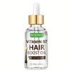 Olio Vitamico per la Cura dei Capelli Si Assorbe Rapidamente, Rendendo i Capelli Morbidi, Soffici e Lucenti. Idrata e Nutre, Rinforza i Capelli