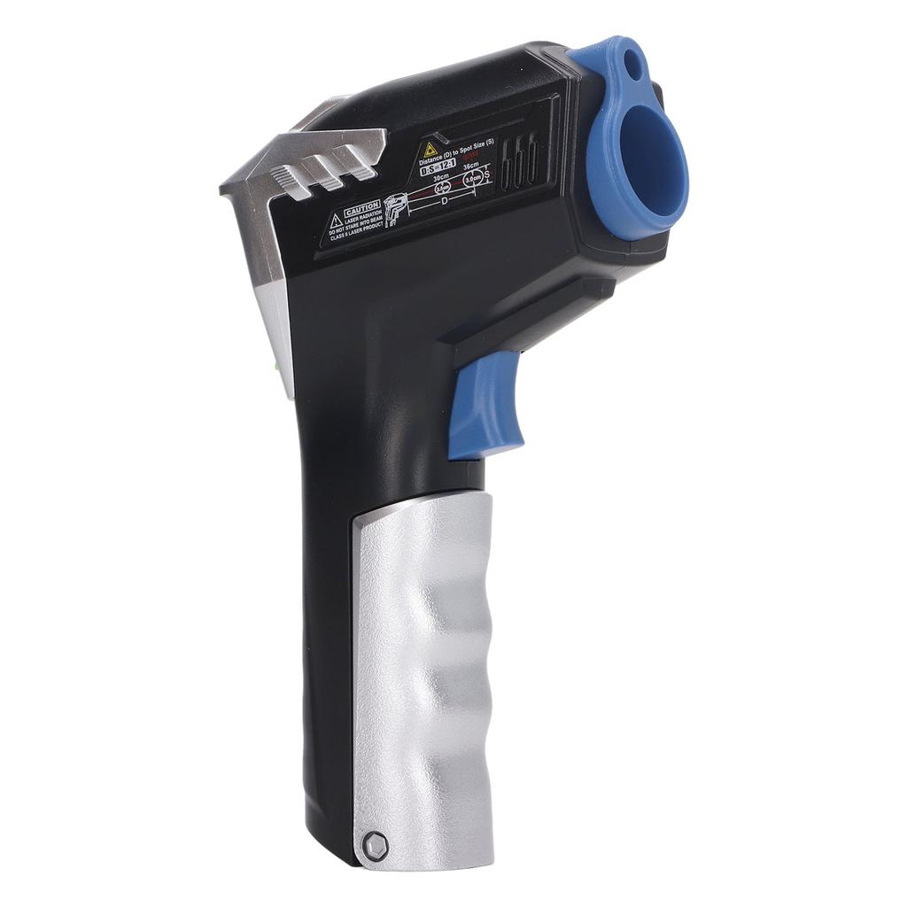 Infrared Thermometer LCD Screen Backlit Display Auto Shutdown Low Battery Indication Industrial