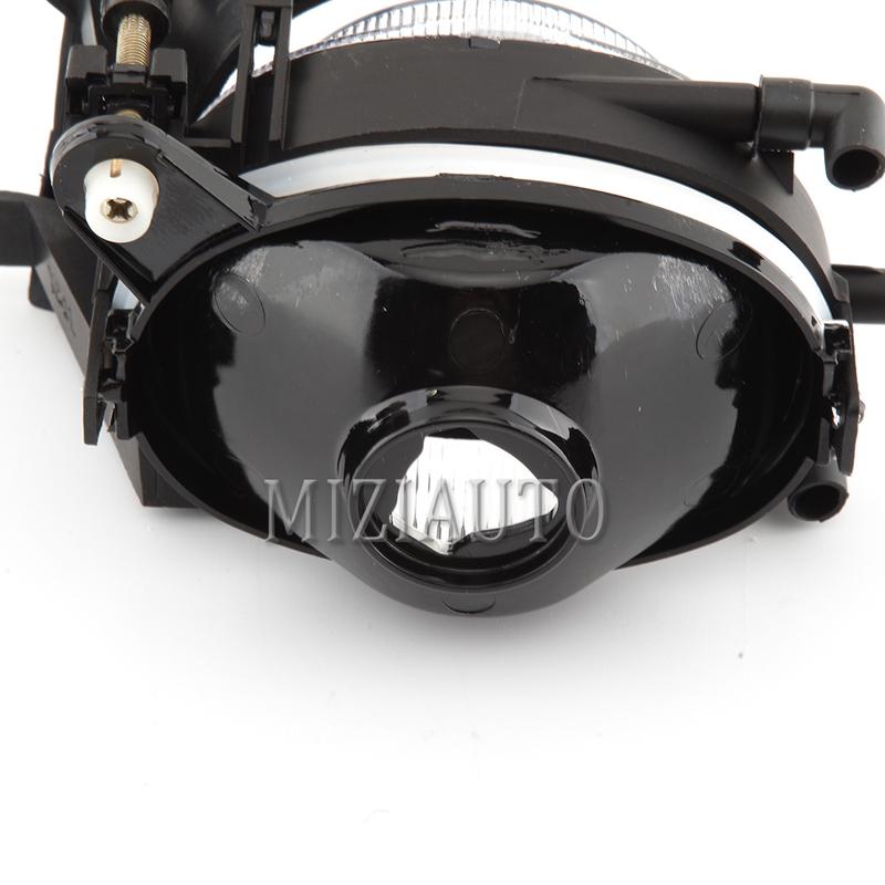 Replacement Fog Light for BMW E39 1999 2000 2001 2002 2003 2004 Without Bulbs Kit Headlight Car Accessories Styling