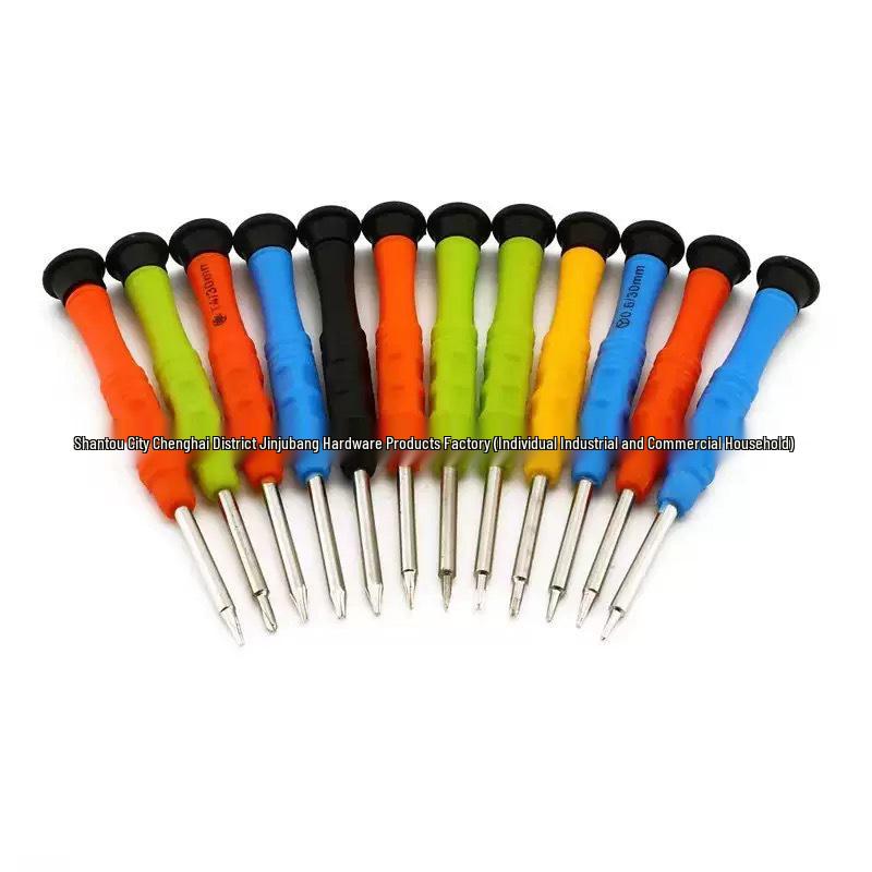 Mini Phillips 2.0 Screwdriver 1.2 & Y1.5 for Watch, Glasses, Mobile Repair