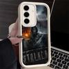 Phone Case for Samsung Galaxy A17 A16 A15 A14 A13 S-Stalker Game Cool A56 A36 A26 A55 A35 A25 A54 A34 A24 A53 A33 A23 A07 A06