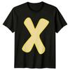 Y Anfangsbuchstabe Alphabet Herren T Shirt Daunisex Grafik Top Vintage Graphic Unisex Designer Clothes Stylish Breathable