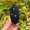 Silicone Car Key Protector For Hyundai Kona Ioniq Santa Fe MX5 Tucson 2025 StubHub 2025 Rubber Remote Cover Case Keychain