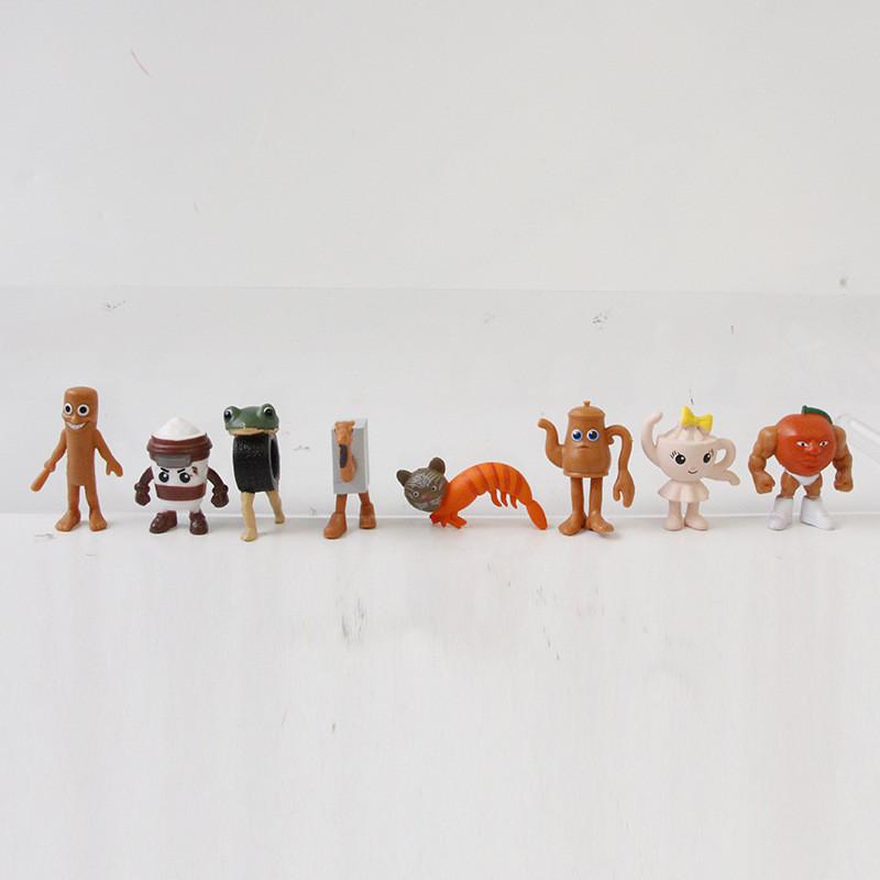 Italian Brainrot Al Tung Tung Sahur Holiday Advent Calendar Blind Box Kids For