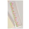 Measurement Ruler Multipurpose High Accuracy Cute Cartoon Plastic Scale Ruler for Students School