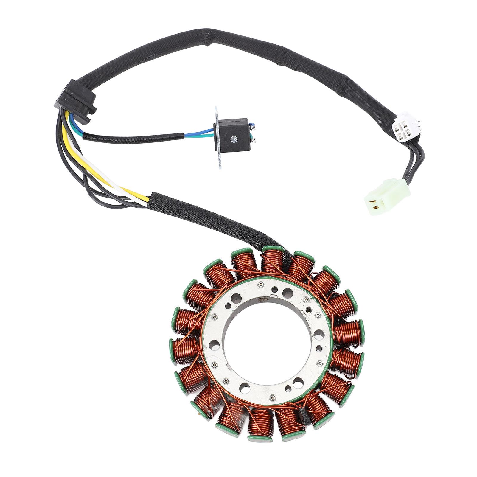 

Комплект прокладок статора, регулятора, выпрямителя 3430053 Замена для Arctic Cat 400 Fis Man 2X4 4X4