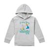 Alice In Wonderland Childrens/Kids Heather Hoodie