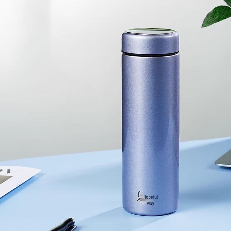 Heenoor XN-3221 Portable Stainless Steel Insulated Tea Mug