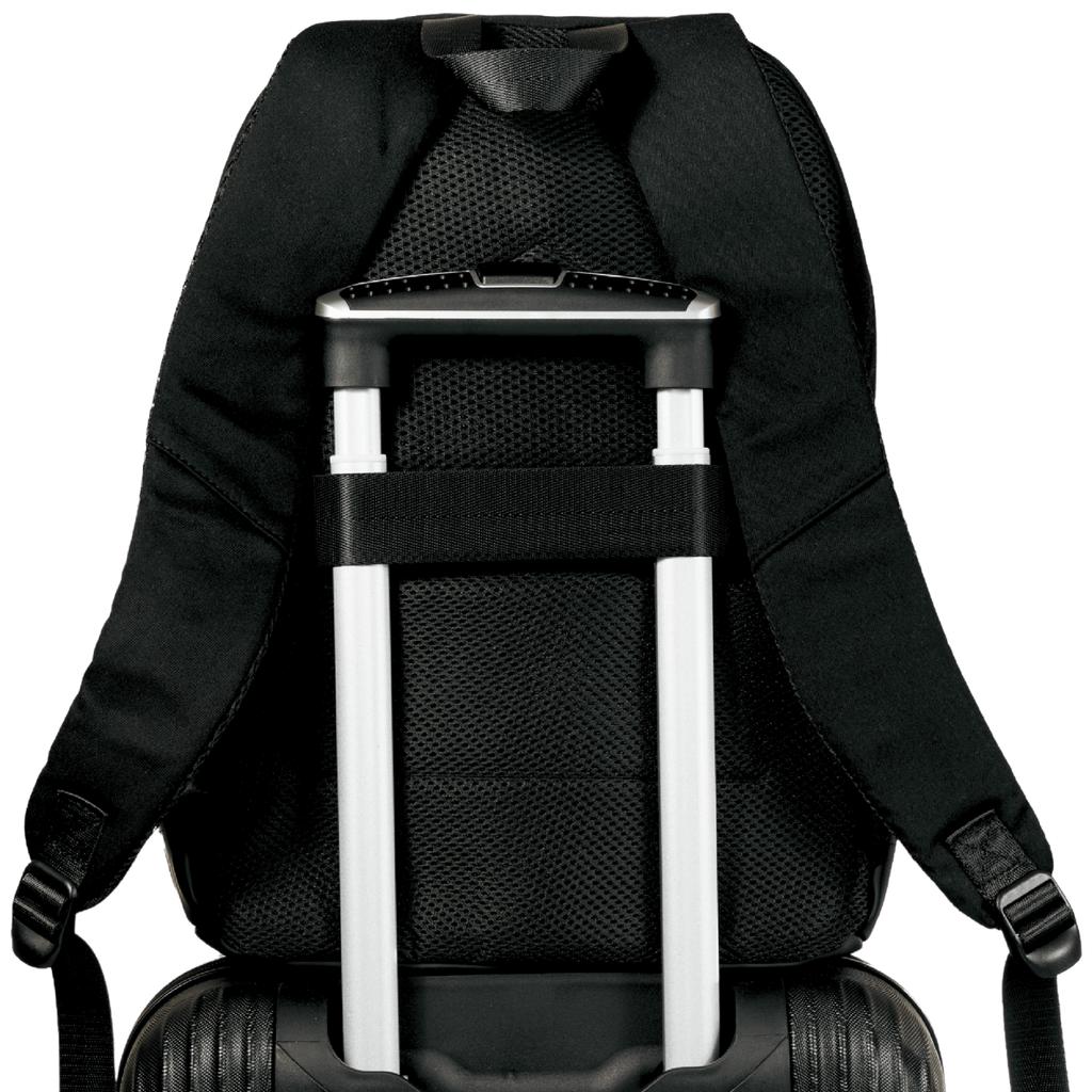 Kiskadee Large Backpack Black