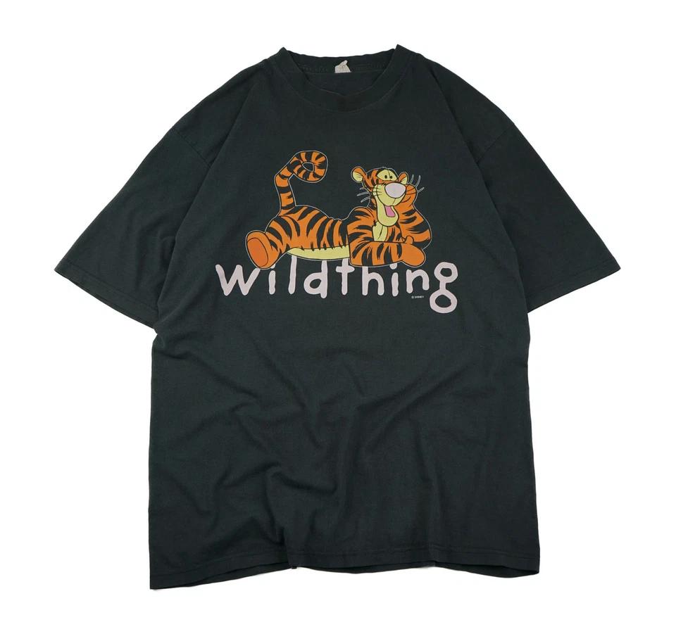 Vintage 1990s Winnie the Pooh Tiger T-Shirt 2XL