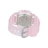 Casio Baby-G Sea Glass Colors Summer Ice Cream Quartz Movement Resin Strap Watch Women Watches Pink BA-110SC-4A