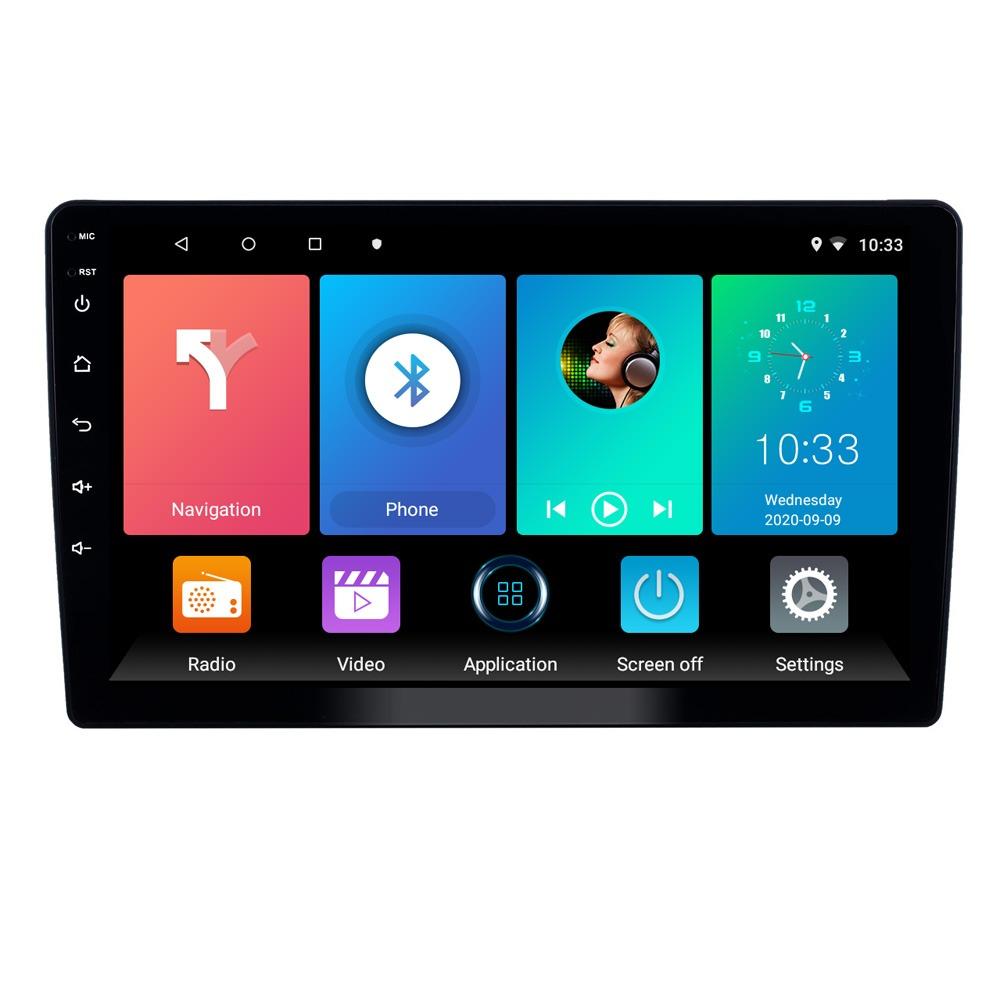 Car Radio For Hyundai Azera 2006-2010 2 Din 9 Inch Carplay Android Car Multimedia Player GPS Navigation System Head Unit Stereo