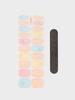 Nail Story Volume Gel Nail Strips - Drawing Design