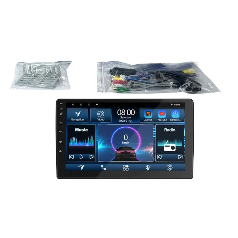 Powerful HD Car Player T3L Full Function IPS Car GPS Navigation With DSP/AM/AHD/Carplay Android Universal