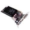 GT 610 1GB GDDR3 Graphics Card High Speed 1000MHz PCIe 2.0 X16 Video Graphics Card with Silent Cooling Fan for PC