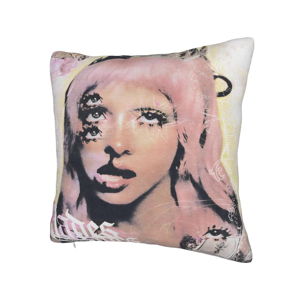 Melanies Martinez Hades Album 2026 Pillow Cover Merchandise Printed Cushion Cover Decor Pillow Case Cover Home Multiple Sizes
