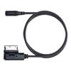 Car 3.5mm AMI to AUX Microphone MP3 Music Adapters