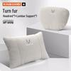 Compatible Lumbar Support & Neck Pillow for BAIC Arcfox Alpha S/T/S5 Koala - Car Interior Accessory