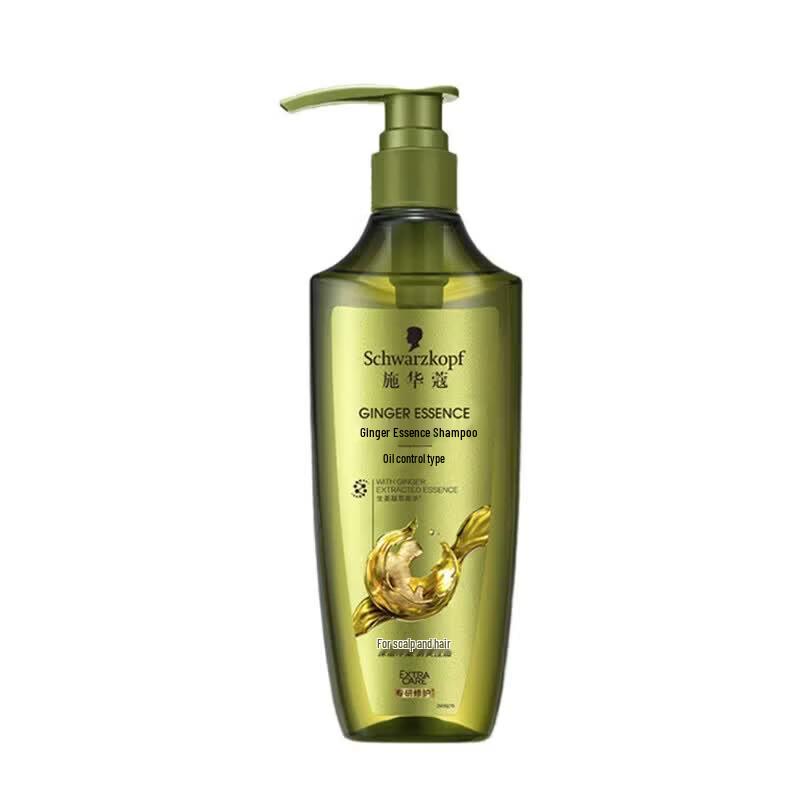 Schwarzkopf Ginger Extract Oil Control Shampoo