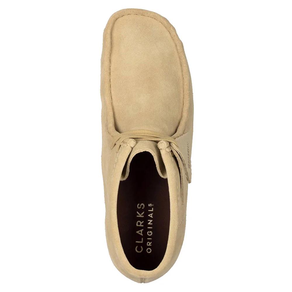 Clarks Shoes Boots Wallabee